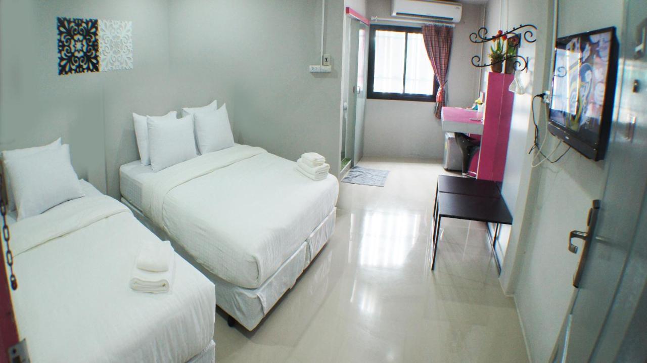 Ma Non Nont Hotel & Apartment Nonthaburi Dış mekan fotoğraf